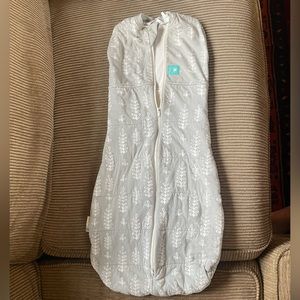 Two Ergo Pouch Sleep Sacks